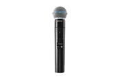 Mikrofonit - Shure MXW neXt MXW2X/BETA58 - Z11 Band - wireless microphone - MXW2X/BETA58=-Z11