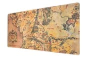 Lisävarusteet hiirelle ja näppäimistölle - Lord of the Rings Middle Earth XL Mouse Mat - MGGE020