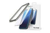 Puhelintarvikkeet - Näytönsuojat - AmazingThing Radix Full Glass Tempered Glass for iPhone 16 Pro Max - IP166.9PASGLA