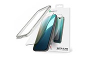 Puhelintarvikkeet - Näytönsuojat - AmazingThing Radix Matte Glass tempered glass for iPhone 16 Pro - IP166.3PMGLA