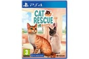 Pelit - Cat Rescue Story - Sony PlayStation 4 - Simulaatio - 3665962026610