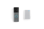 Smart Home - Älykoti - Ring Battery Video Doorbell - Retinal 2K & Chime (3rd Gen) - Speckled Grey - B0GH2BCL9N