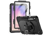 Tabletti - Kannet & Suojakotelot - Tech-Protect  Solid Case for Samsung Galaxy Tab S11 11.0 X730 / X736B - Black - 5906302332656