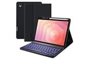 Tabletti - Kannet & Suojakotelot - Tech-Protect SC Pen Case for Samsung Galaxy Tab S11 11.0 X730 / X736B - Black (US International) - 5906302332663