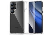 Puhelin - Kannet ja kotelot - Tech-Protect  FlexAir Hybrid Case for Samsung Galaxy S26 Ultra - Transparent - 5906302332694