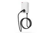 Sähköauton lataus - ABB Terra AC W11-G5-R-V2-0 charging box Type 2 5 m cable, 3-phase/16 A, with RFID, Version 2 - 6AGC128175