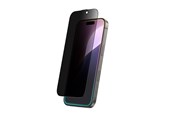 Puhelintarvikkeet - Näytönsuojat - AmazingThing Radix Privacy Glass Privacy Tempered Glass for iPhone 16 Plus - IP166.7PRCGLA