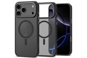 Puhelin - Kannet ja kotelot - Tech-Protect CamEdge MagSafe Case for iPhone 17 Pro - Clear Matte - 5906302332984