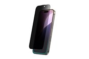 Puhelintarvikkeet - Näytönsuojat - AmazingThing Titan Privacy Glass Privacy Tempered Glass for iPhone 16 Plus - IP166.7PRCFGLA