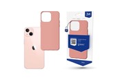 Puhelin - Kannet ja kotelot - 3mk Case for iPhone 14 from the Matt Case series - Pink - 5903108476485