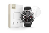 Puhelintarvikkeet - Näytönsuojat - Tech-Protect Glass Fit+ 2-pack Amazfit T-Rex 3 Pro 48mm Tempered Glass - Clear - 5906302333202