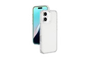 Puhelin - Kannet ja kotelot - AmazingThing Minimal Case for iPhone 16 Plus Silicone Case - Transparent - IP166.7MINCL