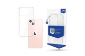 Puhelin - Kannet ja kotelot - 3mk Case for iPhone 14 from the Armor Case Series - Transparent - 5903108476416
