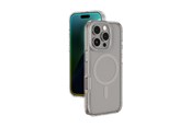 Puhelin - Kannet ja kotelot - AmazingThing Titan Pro Mag Case with Magnetic Ring for iPhone 16 Pro Max - Gray - IP166.9PTMGY