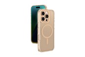 Puhelin - Kannet ja kotelot - AmazingThing Titan Pro Mag Case with Magnetic Ring for iPhone 16 Pro - Rose Gold - IP166.3PTMRG