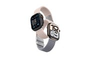 Smartwatch - Lisävarusteet - AmazingThing Blend Band Apple Watch 42mm 2-Pack - Pink-Gray/Pink - TW42PG