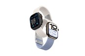 Smartwatch - Lisävarusteet - AmazingThing Blend Band Apple Watch 42mm 2-Pack - Space Blue / Space Blue - TW42SB