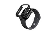Smartwatch - Lisävarusteet - AmazingThing Minimal Case for Apple Watch 46mm – black - IW46MINBK