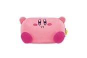 Pelit - lisävarusteet - HORI Plush Pouch for Nintendo Switch 2 (Kirby and Waddle Dee) - Pink - Bag - Nintendo Switch 2 - NSX-121E