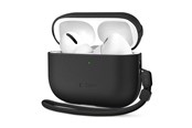 Puhelin - Kannet ja kotelot - Tech-Protect NaturalFit Case for AirPods Pro 3 - Black - 5906302333257
