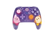 Pelit - lisävarusteet - HORI Wireless PAD Turbo for Nintendo Switch 2 (Kirby and Waddle Dee) - Purple - Wireless Controller - Nintendo Switch 2 - NSX-124E