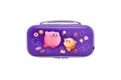 Pelit - lisävarusteet - HORI Vault Case for Nintendo Switch 2 (Kirby and Waddle Dee) - Purple - Bag - Nintendo Switch 2 - NSX-056E