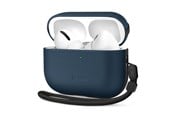 Puhelin - Kannet ja kotelot - Tech-Protect NaturalFit Case for AirPods Pro 3 - Navy Blue - 5906302333264