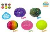 Pienet lahjat lapsille - Trend Toys Kawaii Secret Filling Mix Dumplings 6cm. 1pcs. Ass - 201090