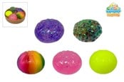 Pienet lahjat lapsille - Trend Toys Kawaii Mix Foam and Sugar 5pcs. 5cm. Asst. In Steam basket - 201087