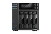 NAS-Palvelimet - ASUSTOR LOCKERSTOR 4 Gen2+ - NAS-Palvelimet - AS6704T V2