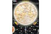 Palapelit - Larsen Puzzles Puzzle Moon - 70 pieces Maxi (36.5x28.5 cm) Lattia - SS5