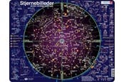 Palapelit - Larsen Puzzles Puzzle Constellations - 70 pieces Maxi (36.5x28.5 cm) Lattia - SS2
