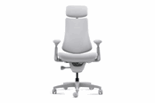 Pelituoli - LiberNovo Omni Ergonomic Chair - 48cm Space Gray - Harmaa - Jopa 135 kg - OC1LGLO