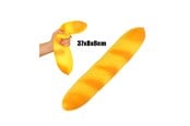 Pienet lahjat lapsille - Van Manen XXL Squeeze Baguette 38 cm - 120211