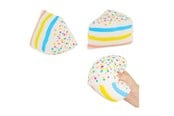 Pienet lahjat lapsille - Van Manen XXL Squeeze Kage 12 cm - 120212