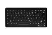 Näppäimistöt - Cherry Contour Active Key MedicalKey AK-C4110 - Näppäimistö - Pohjoismainen - Musta - AK-CB4110F-US-B/NOR