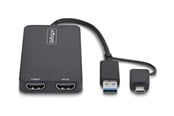 Näyttökaapeli - StarTech.com Startech adapter - HDMI / USB - 18.3 m - 107B-USB-HDMI-2