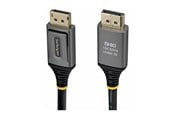 Näyttökaapeli - StarTech.com StarTech - DisplayPort cable - DisplayPort to DisplayPort - 2 m - DP21V-2M-DP80-CABLE