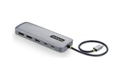 Telakointiasemat - StarTech.com Startech - docking station - USB-C 3.2 Gen 1 - 2 x DP - 189B-USBC-MULTIPORT