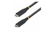 USB kaapelit - StarTech.com StarTech - USB-C cable - USB-C to USB-C - 1 m - CC1M40GUSB4TP