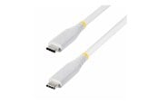 USB kaapelit - StarTech.com StarTech - USB-C cable - USB-C to USB-C - 50 cm - CC50CM40GUSB4TPW