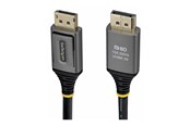 Näyttökaapeli - StarTech.com StarTech - DisplayPort cable - DisplayPort to DisplayPort - 1.5 m - DP21V-150C-DP80-CBL