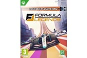Pelit - Formula Legends (Legacy Edition) - Microsoft Xbox Series X - 12 - Kilpa-ajo - 3701529517020