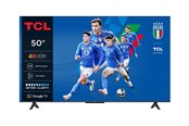 Televisio - TCL 50" Televisio LED 4K 50P69K P69K series - 50" Class (49.5" viewable) LED-backlit LCD TV - 4K - 50P69K