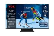 Televisio - TCL 50" Televisio Mini LED 4K Dolby Vision 50C79K - 50C79K