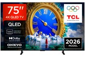 Televisio - TCL 75" Televisio LCD 4K A400 75A400 TV - 75A400