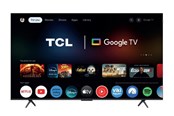 Televisio - TCL Televisio 75"" P81K – 4K QLED Google TV - 75P81K