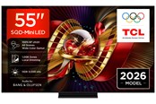 Televisio - TCL 55" Televisio LCD 4K C8L 55C8L TV Ambilight - 55C8L