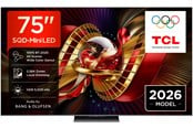 Televisio - TCL 75" Televisio LCD 4K C8L 75C8L TV Ambilight - 75C8L