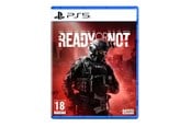 Pelit - Ready or Not - Sony PlayStation 5 - FPS - 5056635625960